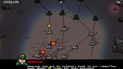 первый скриншот из Snake Core