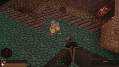 третий скриншот из Blocks and Bones