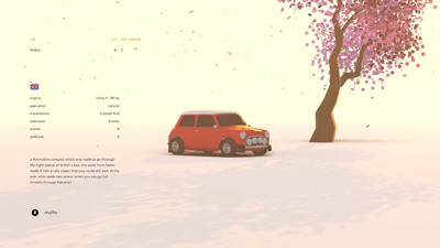 первый скриншот из The Art of Driving