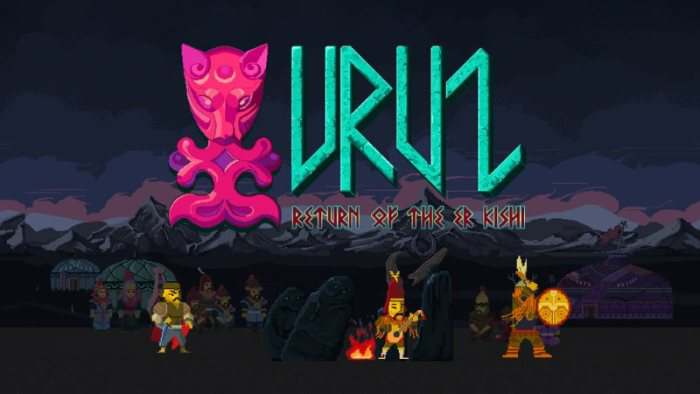 URUZ "Return of The Er Kishi"