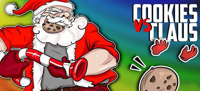 Cookies vs. Claus Cookies vs. Claus