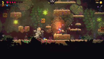 первый скриншот из Dungeons of Clay