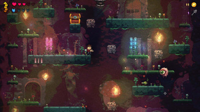 третий скриншот из Dungeons of Clay