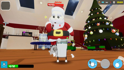 четвертый скриншот из Cookies vs. Claus