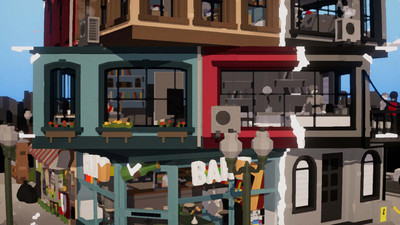 четвертый скриншот из LOVE: A Puzzle Box Filled with Stories