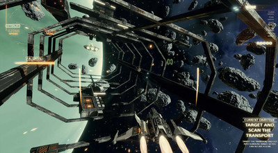 второй скриншот из Starfighter Origins Remastered