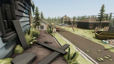 первый скриншот из HORDE Survival
