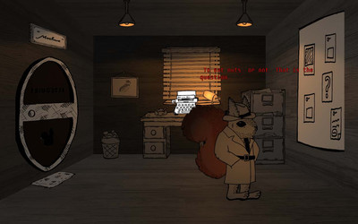 третий скриншот из The Files of Liam Redsquire