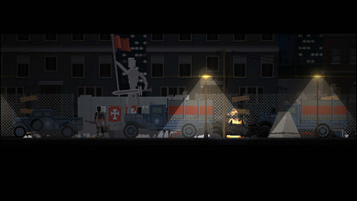третий скриншот из The Revolt: Awakening