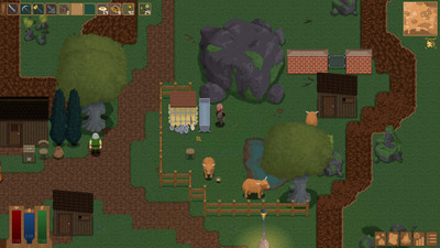 третий скриншот из Hollow Island