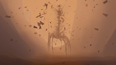 второй скриншот из Paper Beast (VR)