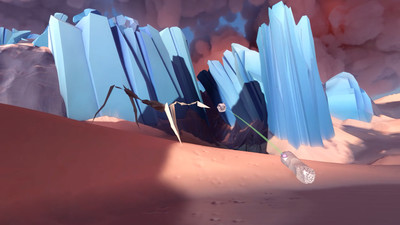 третий скриншот из Paper Beast (VR)