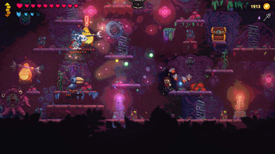 четвертый скриншот из Dungeons of Clay