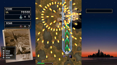второй скриншот из STRIKERS 1945 III