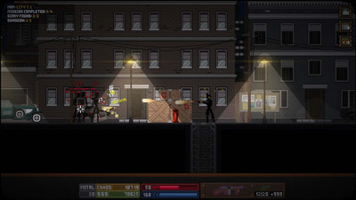первый скриншот из The Revolt: Awakening