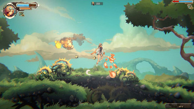 первый скриншот из Exploaris: Vermis story