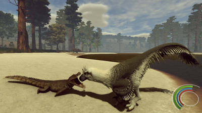 четвертый скриншот из Saurian