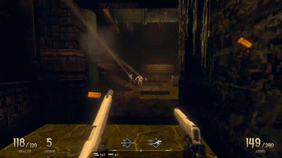 второй скриншот из Hell Hunt