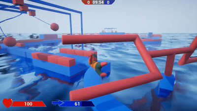 первый скриншот из Friendly Arena