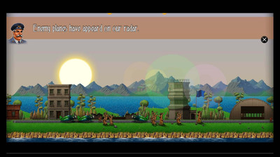 третий скриншот из Rogue Aces Deluxe