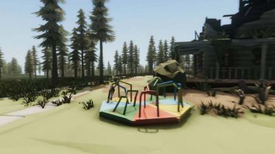 второй скриншот из HORDE Survival