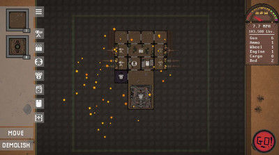 второй скриншот из Rustbreaker