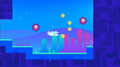 первый скриншот из Super Phantom Cat