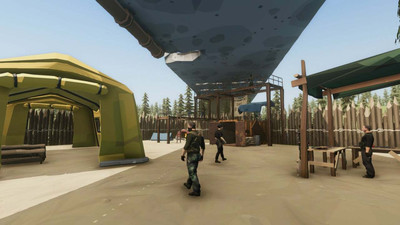 четвертый скриншот из HORDE Survival