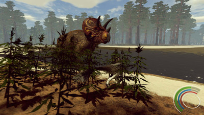первый скриншот из Saurian