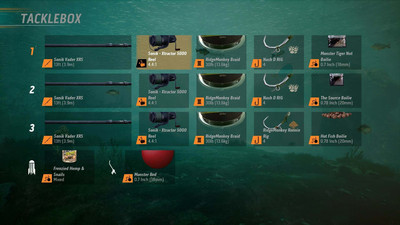 второй скриншот из The Catch: Carp & Coarse