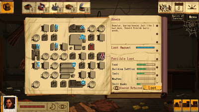 второй скриншот из Survival Journals