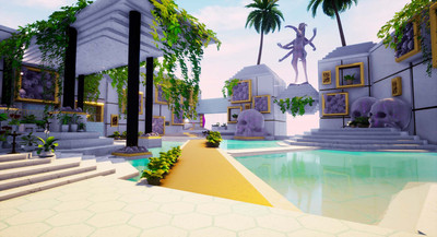 второй скриншот из Paradise Killer