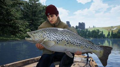 третий скриншот из The Catch: Carp & Coarse