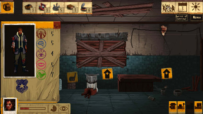 первый скриншот из Survival Journals