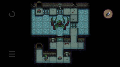 первый скриншот из Dungeons of Dreadrock