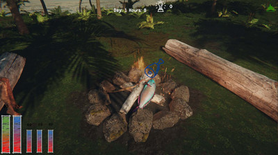 четвертый скриншот из Naked and Afraid: The Game