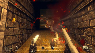 четвертый скриншот из Hell Hunt