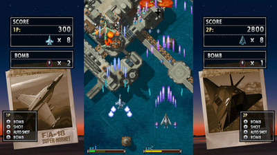первый скриншот из STRIKERS 1945 III