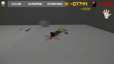 третий скриншот из Bloodbath
