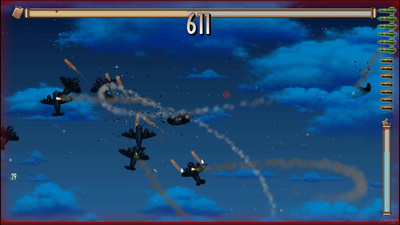 первый скриншот из Rogue Aces Deluxe