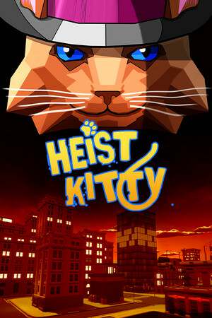 Heist Kitty: Multiplayer Cat Simulator Game Heist Kitty: Multiplayer Cat Simulator Game