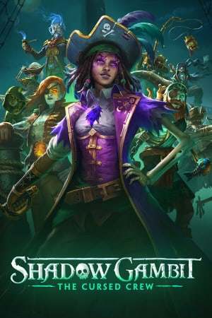 Shadow Gambit: The Cursed Crew DEMO Shadow Gambit: The Cursed Crew DEMO