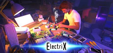ElectriX Electro Mechanic Simulator ElectriX Electro Mechanic Simulator