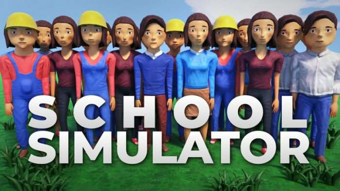 School Simulator School Simulator