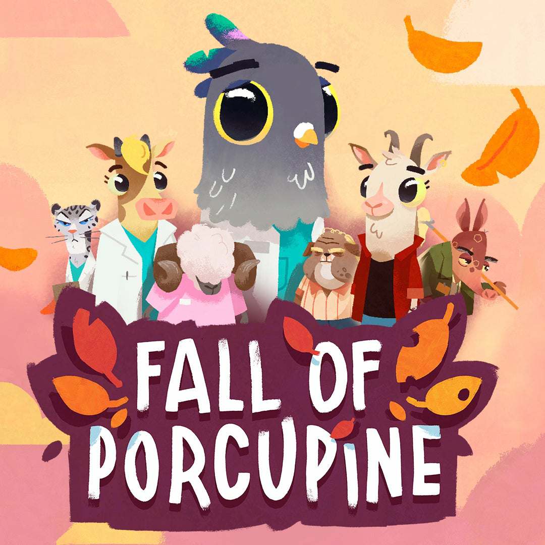 Fall of Porcupine Fall of Porcupine