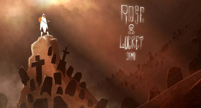 Rose & Locket Rose & Locket