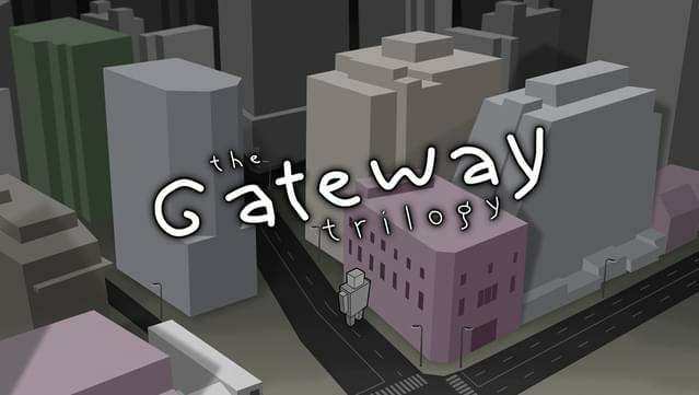 The Gateway Trilogy The Gateway Trilogy