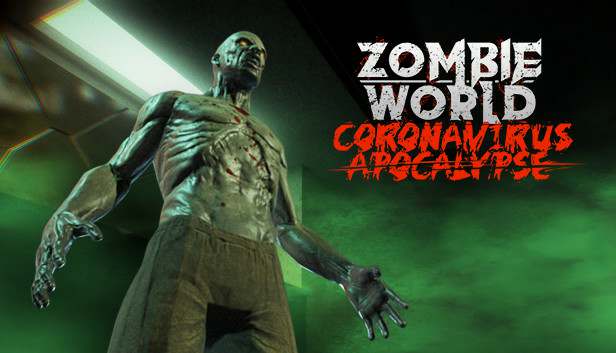 Zombie World Coronavirus Apocalypse VR Zombie World Coronavirus Apocalypse VR