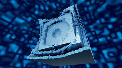 третий скриншот из Cybermere