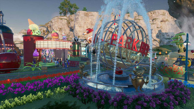 первый скриншот из Park Beyond